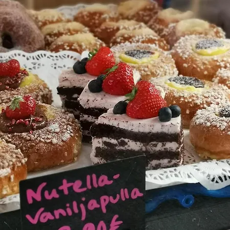 Resort Harjun Portti Punkaharju