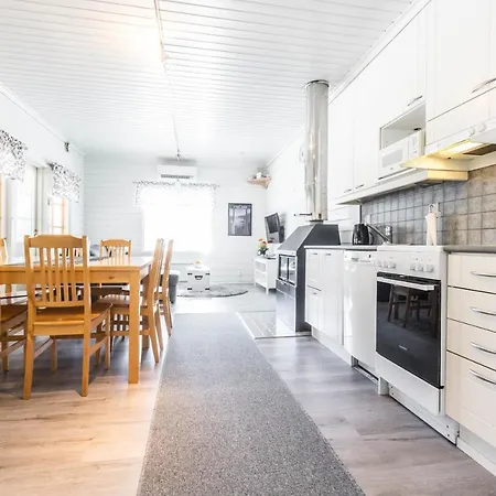 Harjun Portti Ośrodek wypoczynkowy Punkaharju