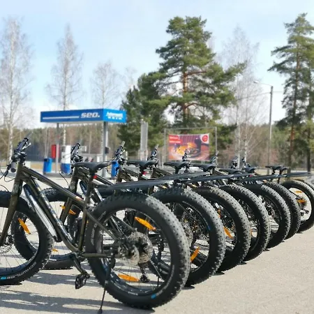 Harjun Portti Ośrodek wypoczynkowy 3*