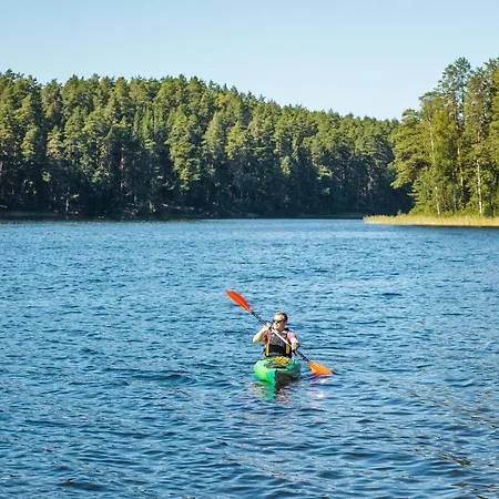Harjun Portti Punkaharju