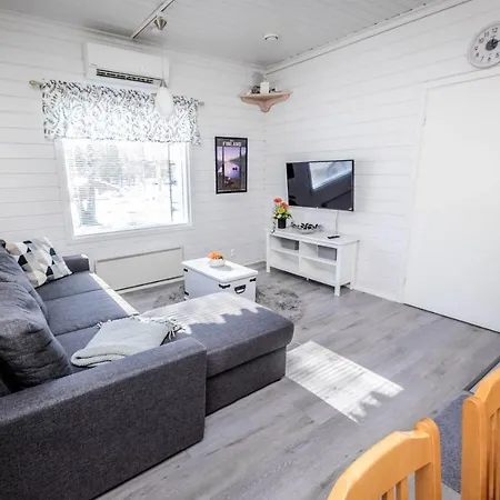 Harjun Portti Ośrodek wypoczynkowy