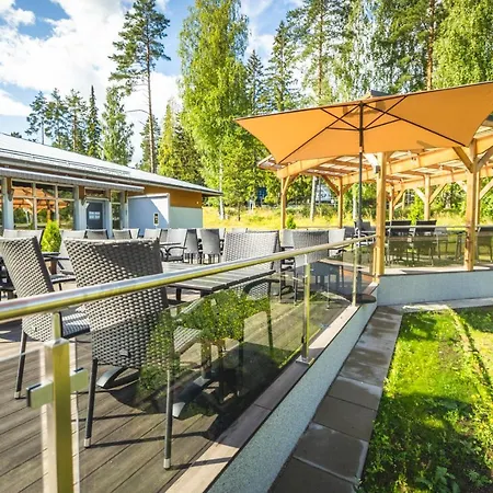 Resort Harjun Portti Punkaharju