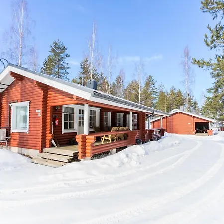 Resort Harjun Portti Punkaharju