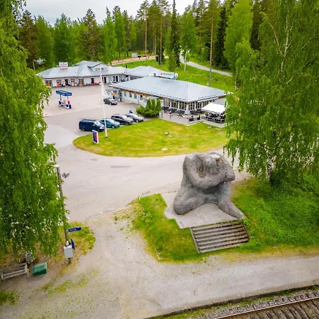 Harjun Portti 3* Punkaharju