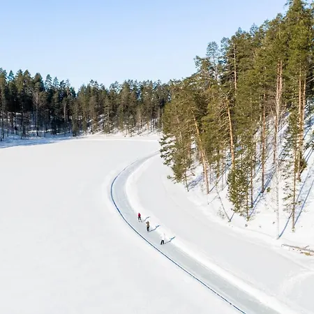 Resort Harjun Portti Punkaharju