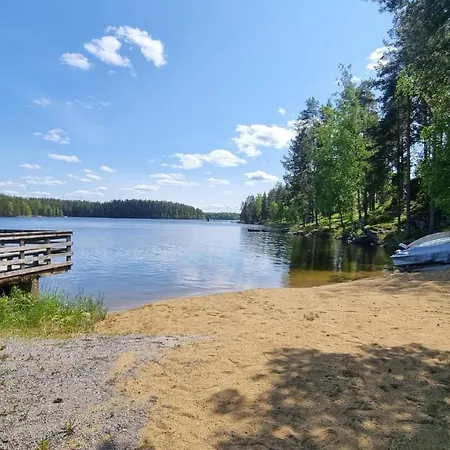 Harjun Portti Punkaharju