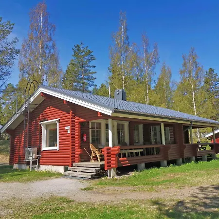 Resort Harjun Portti Punkaharju