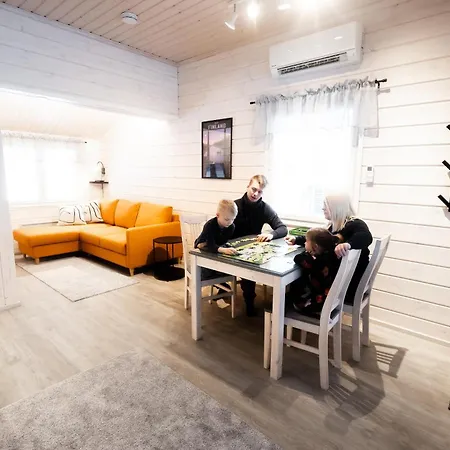 Harjun Portti Resort Punkaharju
