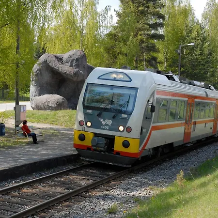 Resort Harjun Portti Punkaharju