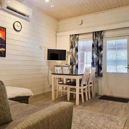 Harjun Portti Resort Punkaharju