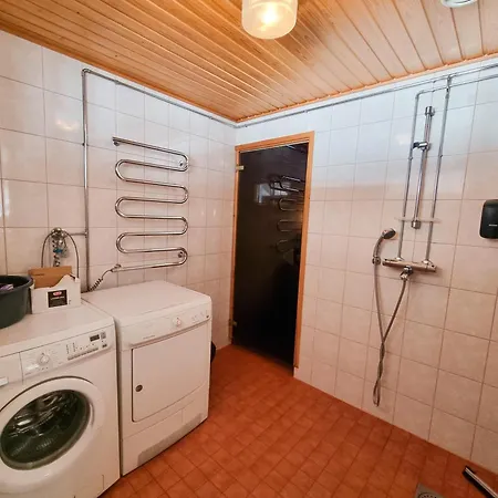 Harjun Portti Resort Punkaharju