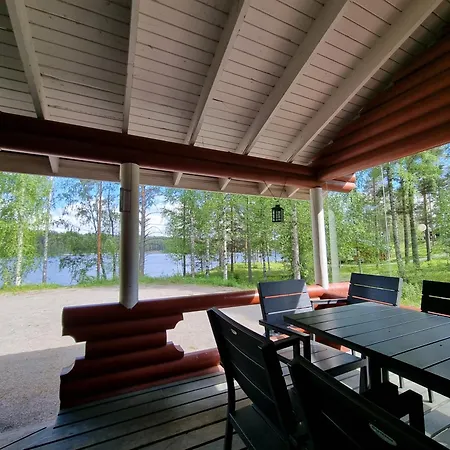 Resort Harjun Portti Punkaharju