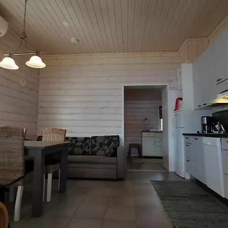 Ośrodek wypoczynkowy Harjun Portti 3*