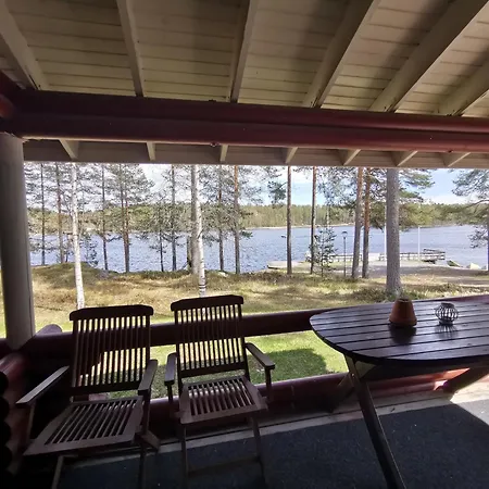 Harjun Portti Ośrodek wypoczynkowy 3*