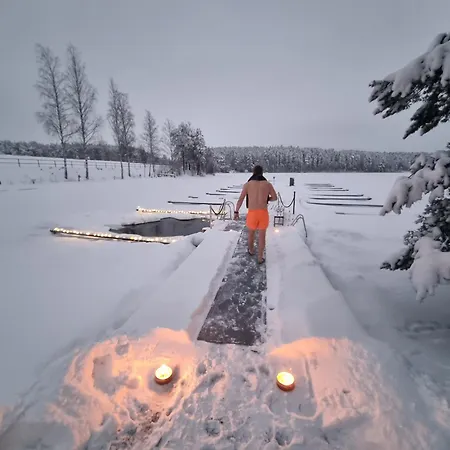 Ośrodek wypoczynkowy Harjun Portti 3*