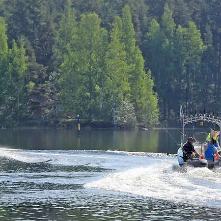 Harjun Portti 3* Punkaharju