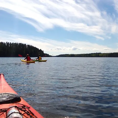 Harjun Portti Punkaharju