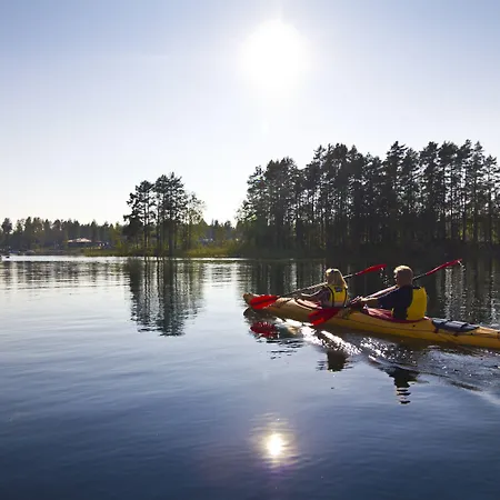 Ośrodek wypoczynkowy Harjun Portti