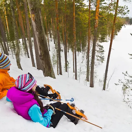 Harjun Portti Punkaharju