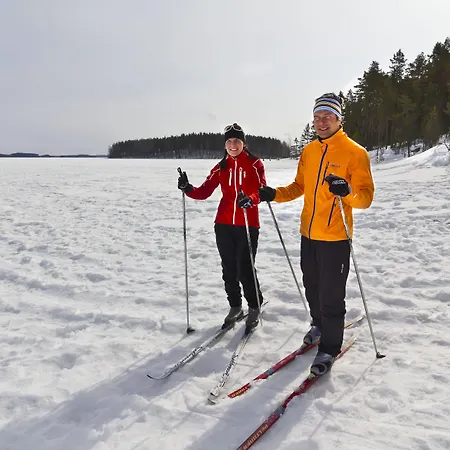 Ośrodek wypoczynkowy Harjun Portti