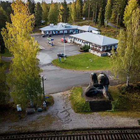 Harjun Portti Punkaharju