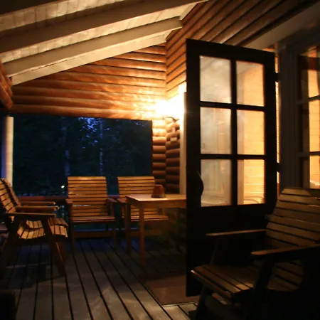 Harjun Portti Resort