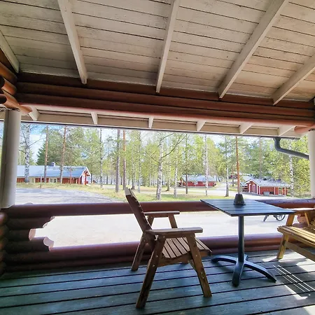 Resort Harjun Portti 3*