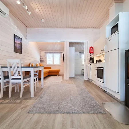 Resort Harjun Portti Punkaharju