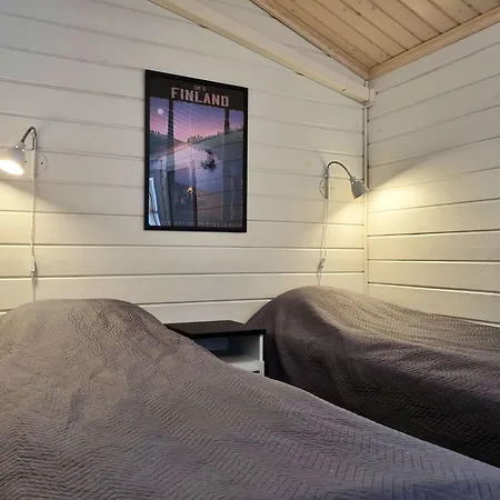 Resort Harjun Portti 3*