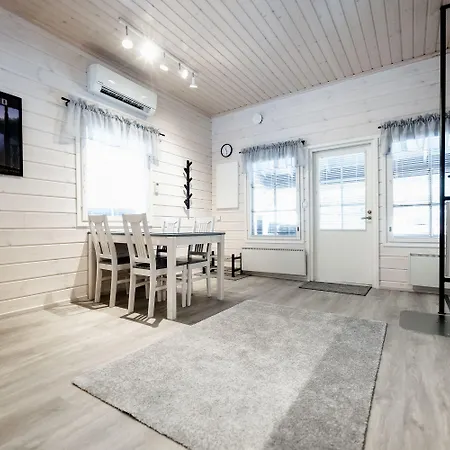 Resort Harjun Portti Punkaharju