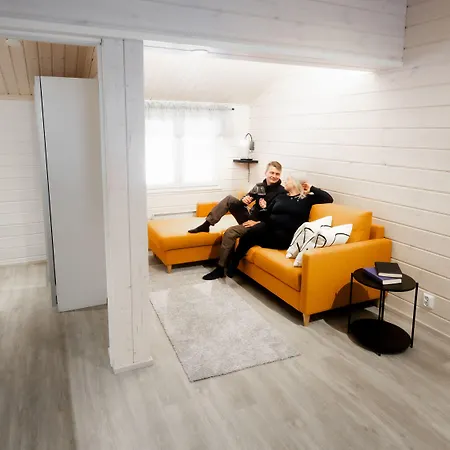 Resort Harjun Portti 3*