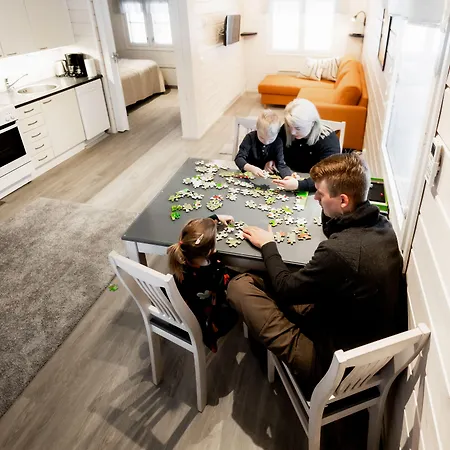 Harjun Portti Punkaharju