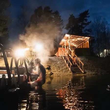 Resort Harjun Portti Punkaharju