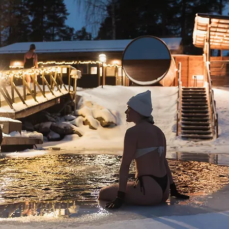 Harjun Portti 3* פונקהריו