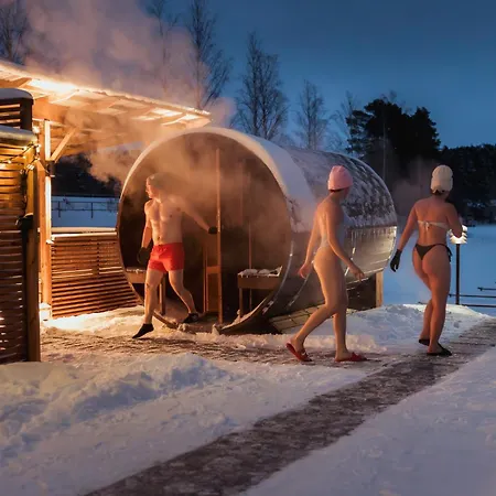 אתר נופש Harjun Portti 3*