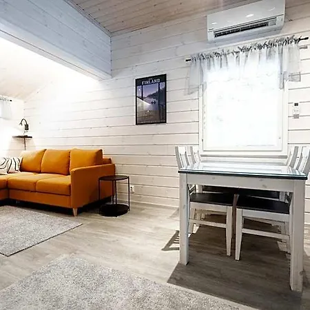 Resort Harjun Portti 3*