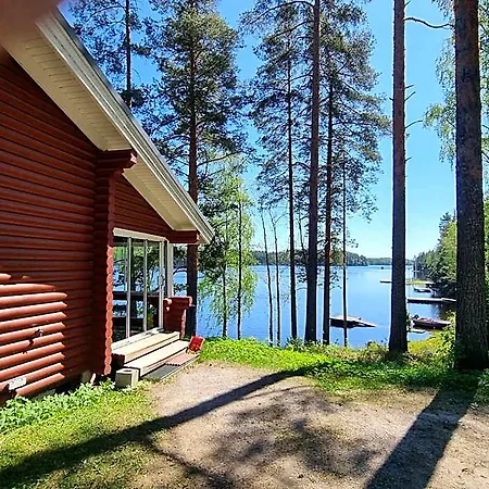 Harjun Portti 3* Punkaharju