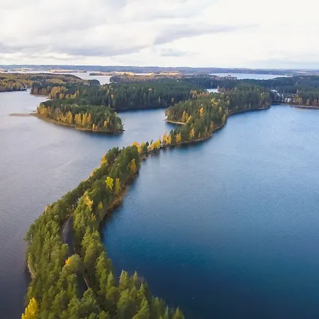Harjun Portti Resort Punkaharju