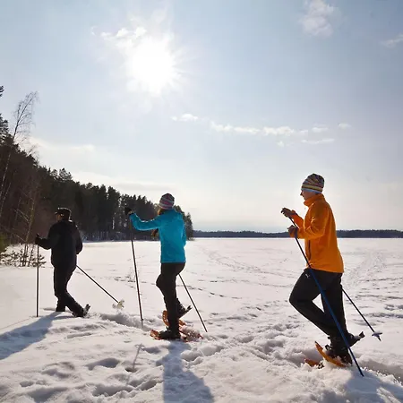 Resort Harjun Portti Punkaharju