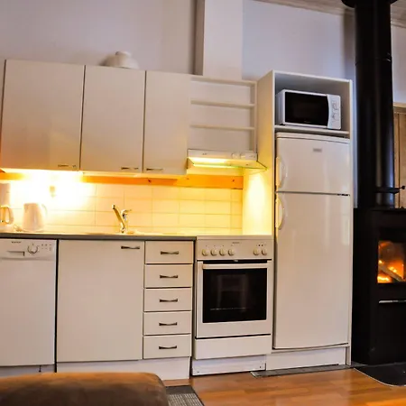 Resort Harjun Portti