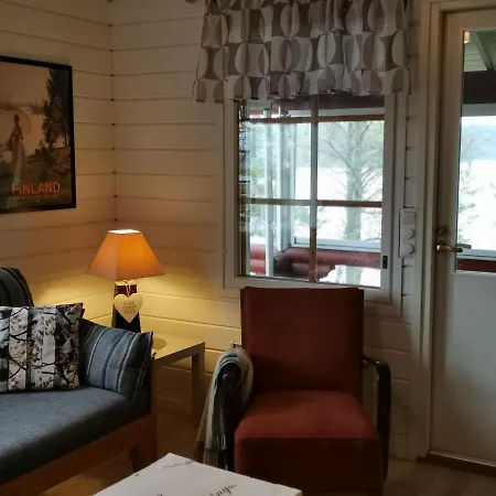 Resort Harjun Portti Punkaharju