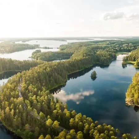 Harjun Portti Punkaharju