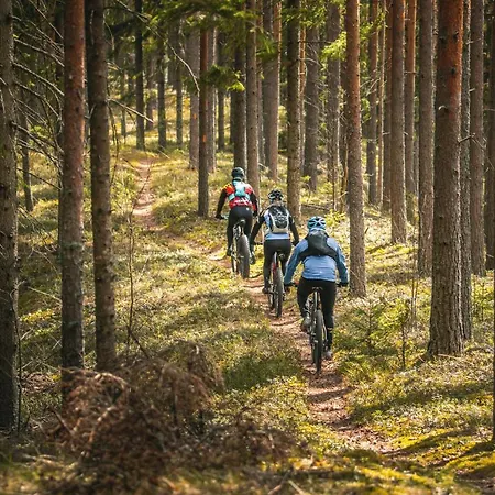 Harjun Portti Rezort Punkaharju