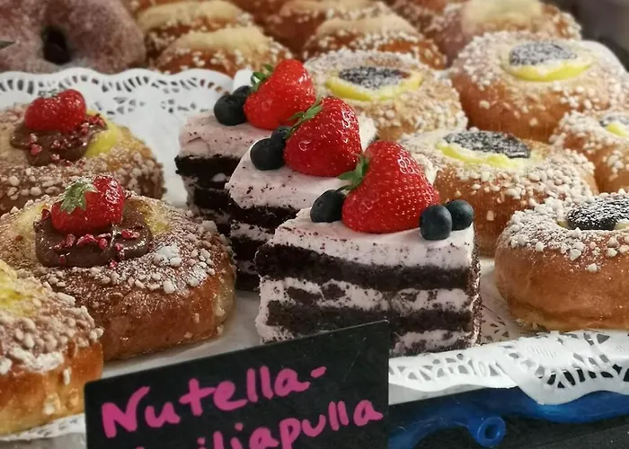 אתר נופש Harjun Portti פונקהריו