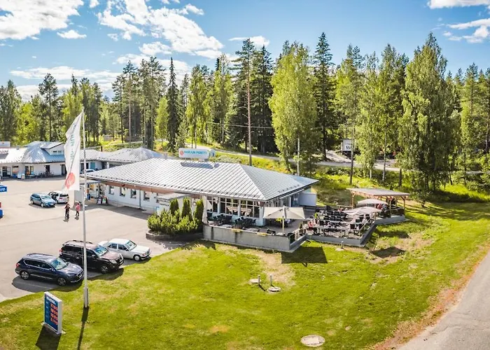 Harjun Portti אתר נופש 3*