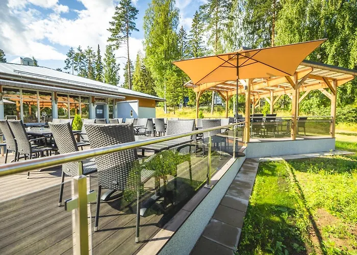 אתר נופש Harjun Portti פונקהריו