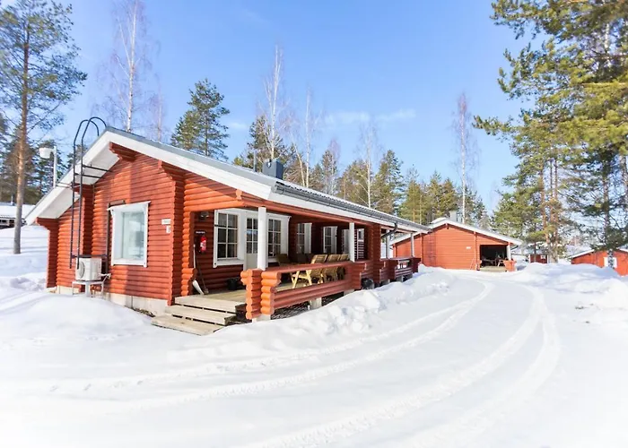 אתר נופש Harjun Portti פונקהריו