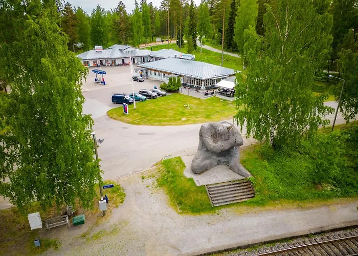 Harjun Portti 3* פונקהריו