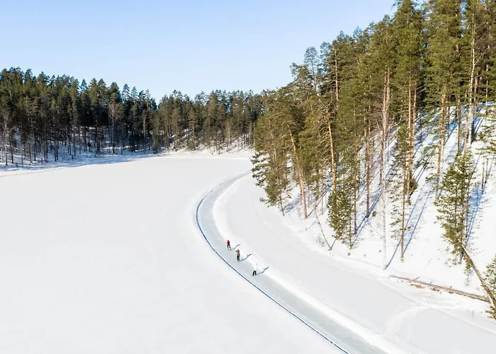 אתר נופש Harjun Portti פונקהריו