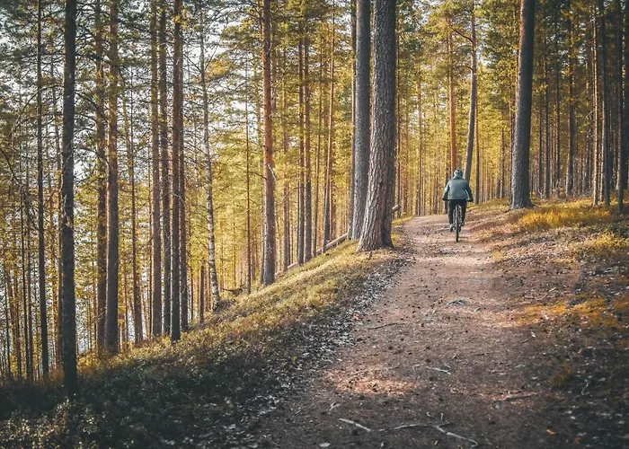 Harjun Portti אתר נופש 3*